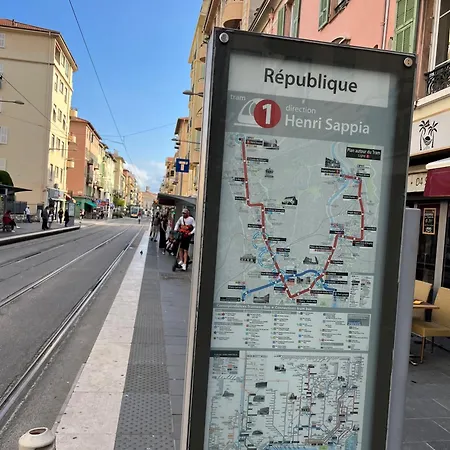 Republique Apartman *